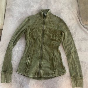 Lululemon Define Jacket Nulux Wash